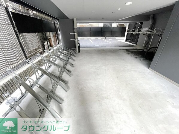 プラウドフラット月島アベニューの物件内観写真